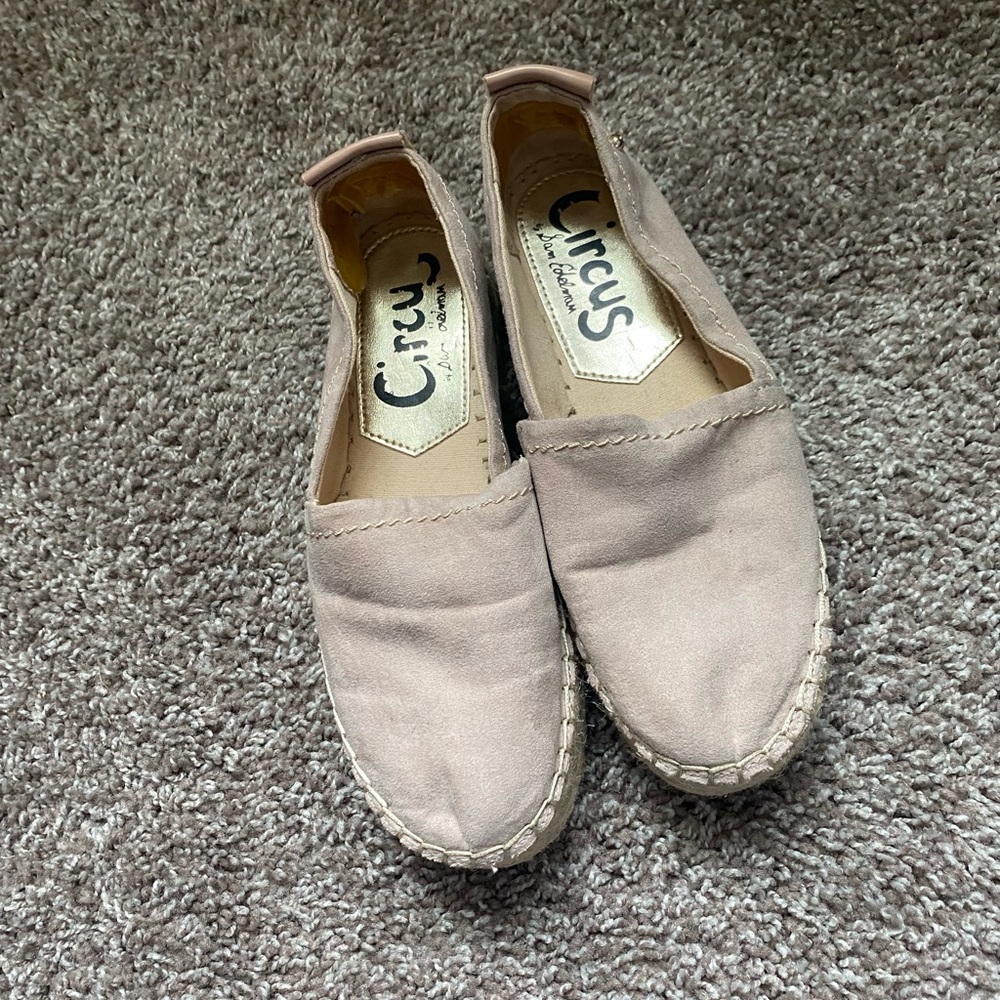 Circus by Sam Edelman slip on shoes